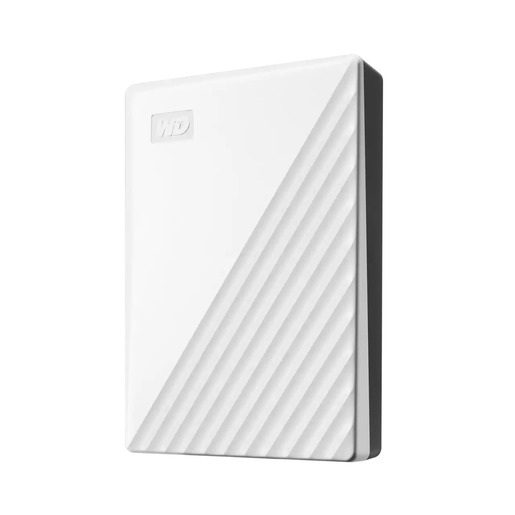 Vanjski tvrdi disk WD My Passport White 6TB, WDBR9S0060BWT-WESN