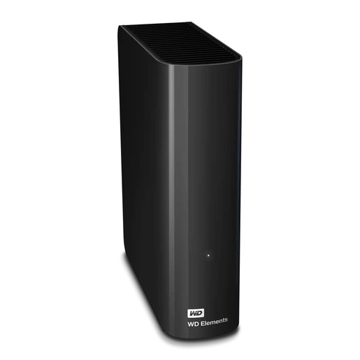 Vanjski tvrdi disk WD Elements Desktop 18TB USB Black, WDBWLG0180HBK-EESN