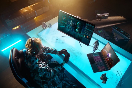 Acer Predator Helios Neo 16 NH.QLVEX.00R, 16" WQXGA IPS 165Hz, Intel Core i7-13700HX, 16GB RAM, 512GB SSD, nVidia GeForce RTX 4070, FreeDOS, laptop