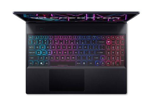 Acer Predator Helios Neo 16 NH.QLVEX.00R, 16" WQXGA IPS 165Hz, Intel Core i7-13700HX, 16GB RAM, 512GB SSD, nVidia GeForce RTX 4070, FreeDOS, laptop