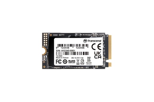 SSD 1TB Transcend 410S M.2 NVMe (TS1TMTE410S)