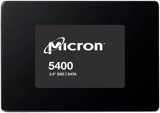SSD 1.92TB Micron 5400 PRO 2.5'' SATA (MTFDDAK1T9TGA-1BC1ZABYYR)