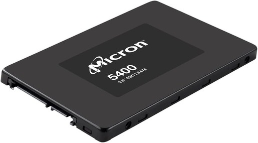 SSD 1.92TB Micron 5400 PRO 2.5'' SATA (MTFDDAK1T9TGA-1BC1ZABYYR)