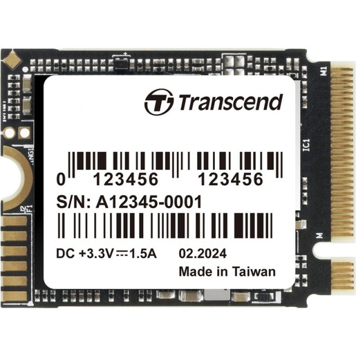SSD 512GB Transcend 310S M.2 NVMe (TS512GMTE310S)