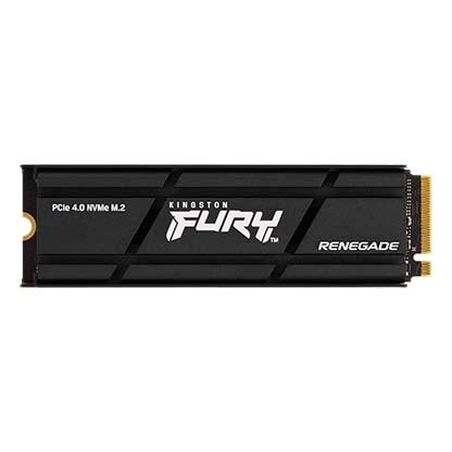 SSD 2TB Kingston FURY Renegade with Heatsink M.2 NVMe (SFYRDK/2000G)