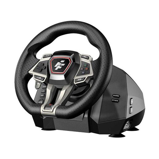 Flashfire Imola F107, PS4/PS5, Xbox, PC, gaming volan