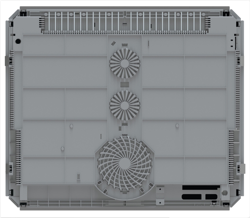 Gorenje indukcijska ploča za kuhanje GI6442BSCE
