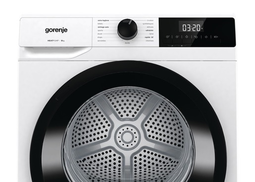 Gorenje sušilica rublja DHNE83