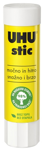 Ljepilo u stiku, UHU 8,2 g