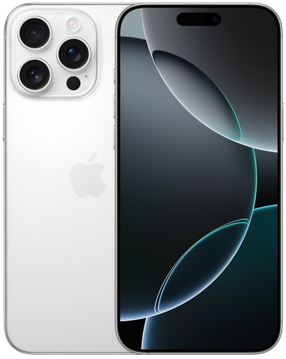 Apple iPhone 16 Pro Max 256GB White Titanium, mobitel