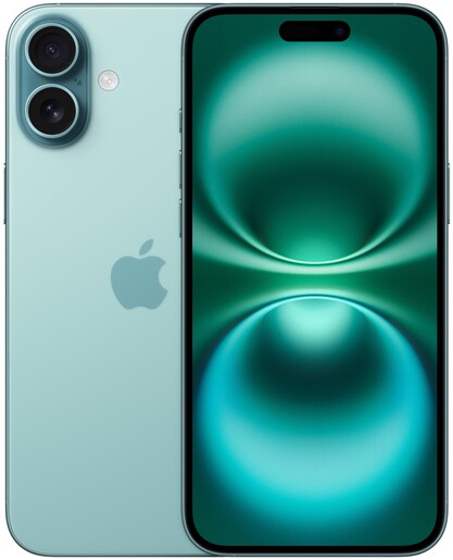 Apple iPhone 16 Plus 256GB Teal, mobitel