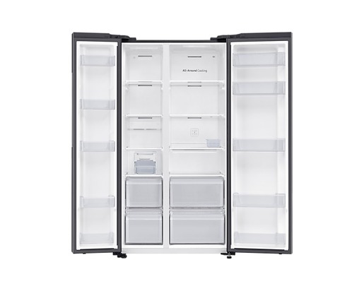 SAMSUNG hladnjak SBS RS62DG5003B1EO