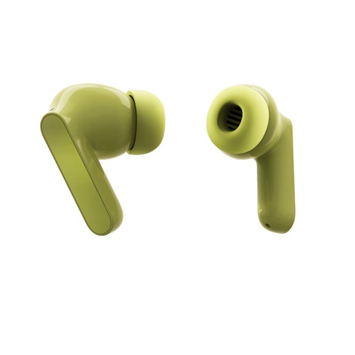 Motorola Moto Buds, zelene