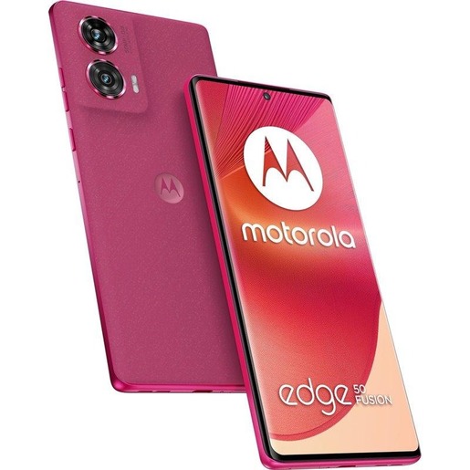 Motorola Edge 50 Fusion 8GB/256GB Hot Pink, mobitel