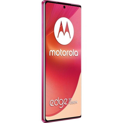 Motorola Edge 50 Fusion 8GB/256GB Hot Pink, mobitel