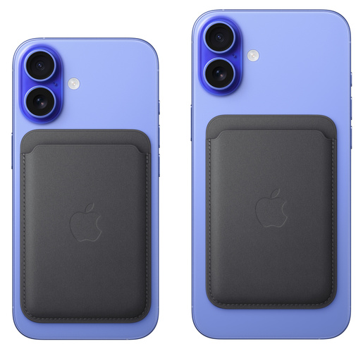 Apple iPhone FineWoven novčanik s MagSafe, Blackberry (ma7a4zm/a)