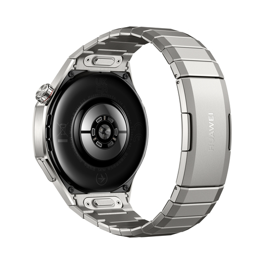 Huawei Watch GT5 Pro 46mm Titanium, pametni sat