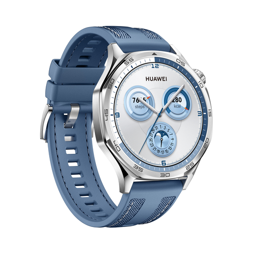 Huawei Watch GT5 46mm Blue, pametni sat