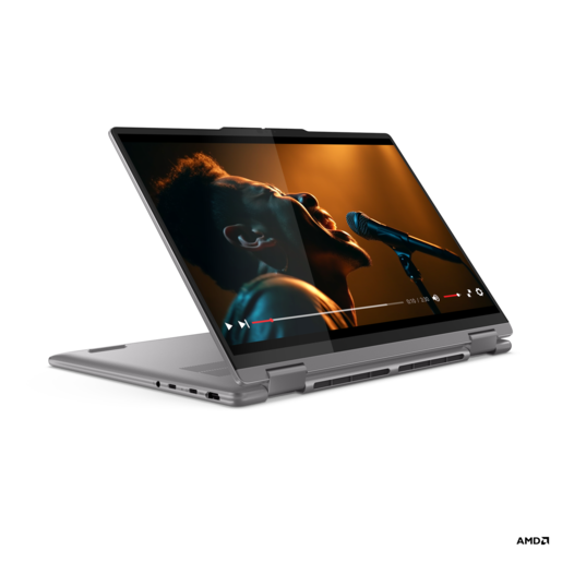 Lenovo Yoga 7 2u1 14AHP9, 83DK002GSC, 14 WUXGA OLED Touchscreen 400nits, AMD Ryzen 7 8840HS, 16GB RAM, 1TB PCIe NVMe SSD, AMD Radeon 780M Graphics, Windows 11 Pro, laptop