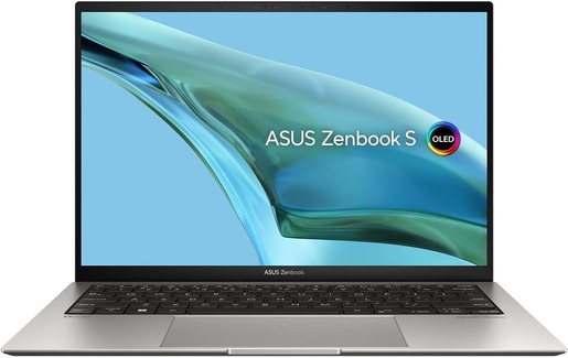 ASUS Zenbook S 13 OLED, UX5304MA-NQ007X, 90NB12V2-M00BY0, 13.3" WQXGA+ OLED 60Hz, Intel Core Ultra 7 155U, 32GB RAM, 1TB SSD, Intel Iris Xe Graphics, Windows 11 Pro, laptop