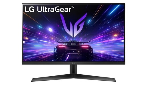 LG monitor UltraGear 27GS60F, IPS, FHD, 180 Hz, 1ms, HDMI, DP