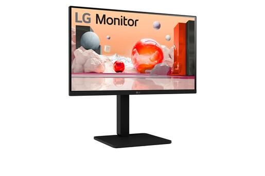 LG monitor 24BA550, IPS, FHD, 100Hz, 1ms, HDMI, zvučnici
