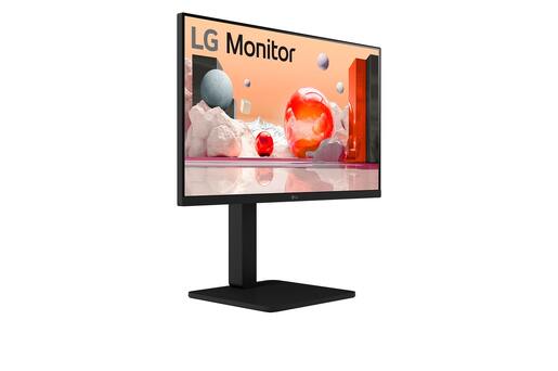 LG monitor 24BA550, IPS, FHD, 100Hz, 1ms, HDMI, zvučnici