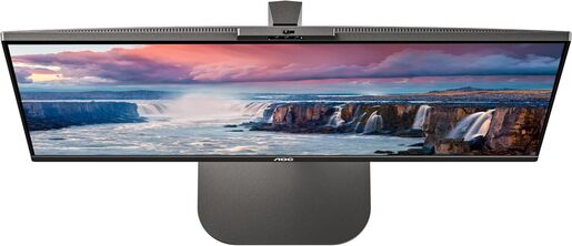 AOC monitor Q27V5CW, 75 Hz, IPS, QHD, 2xHDMI, DP