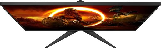 AOC monitor 24G2ZE, 240Hz, VGA, FHD, DP, 2xHDMI