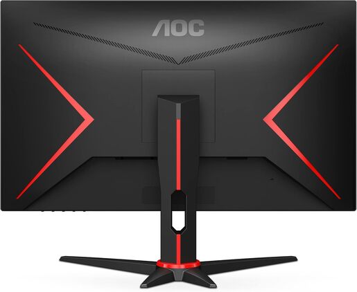AOC monitor 24G2ZE, 240Hz, VGA, FHD, DP, 2xHDMI