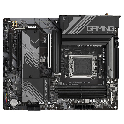 Matična ploča Gigabyte GA-B650 Gaming X AX V2, AMD B650, AM5, ATX
