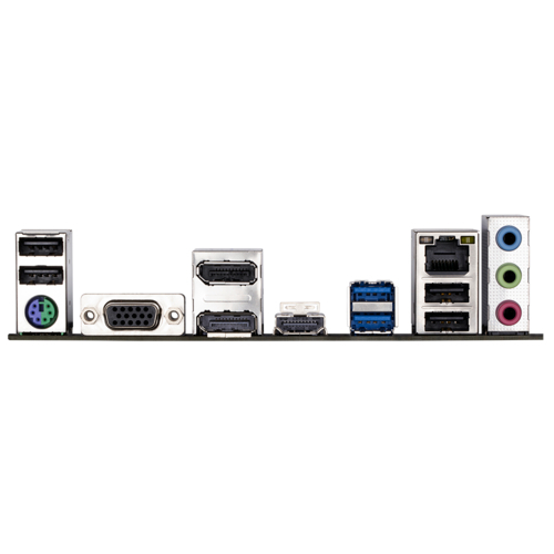 Matična ploča Gigabyte H610M S2H V3, Intel H610 Express, LGA 1700, mATX