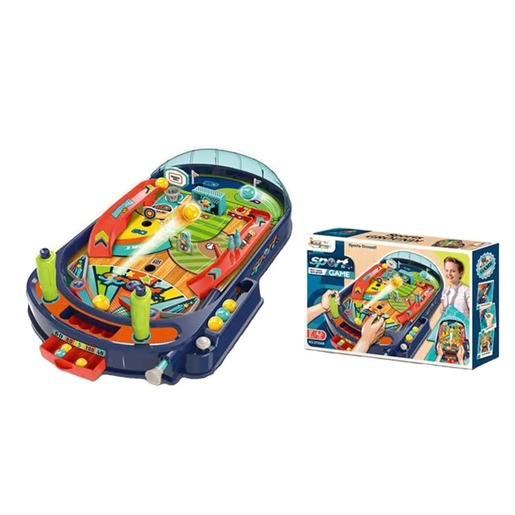 Nogometna fliper igra, stolni set