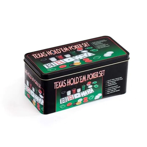 Texas Holdem Poker set