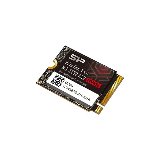 SSD 500GB Silicon Power UD90 M.2 NVMe (SP500GBP44UD9007)