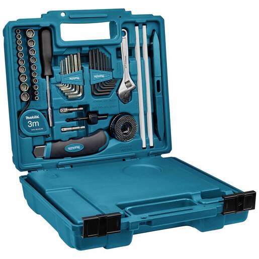 MAKITA 256 dijelni komplet za bušenje i zavrtanje E-11689