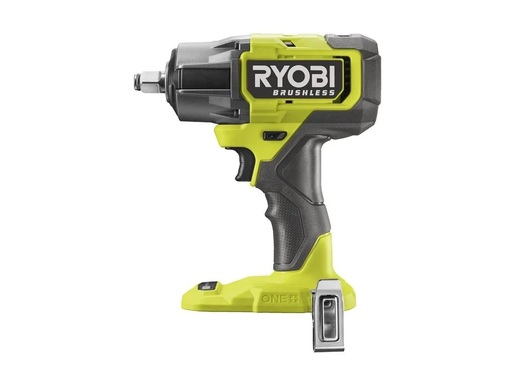 RYOBI akumulatorski udarni odvijač RIW18BL-0, 18V, ONE+, 700Nm, 1/2", Brushless motor - SOLO ALAT