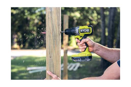 RYOBI aku bušilica-odvijač RDD18X-0, 18V, ONE+, Brushless motor, 95Nm - SOLO ALAT