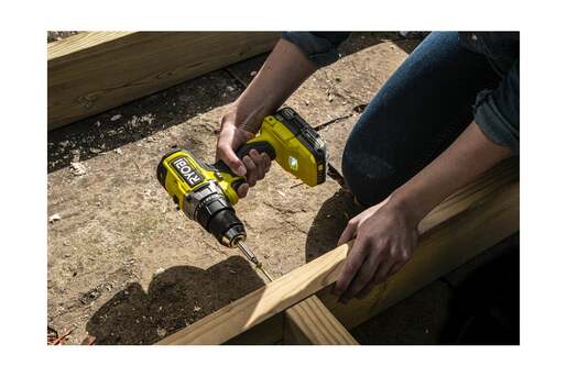 RYOBI aku bušilica-odvijač RDD18X-0, 18V, ONE+, Brushless motor, 95Nm - SOLO ALAT
