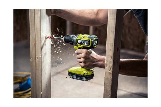 RYOBI aku bušilica-odvijač RDD18X-0, 18V, ONE+, Brushless motor, 95Nm - SOLO ALAT