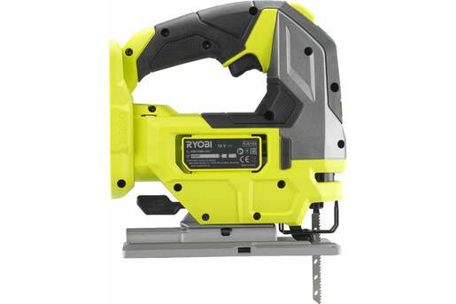 RYOBI akumulatorska ubodna pila RJS18X-0, 18V, ONE+, Brushless motor, 135mm -SAMO ALAT