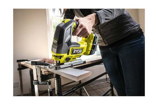 RYOBI akumulatorska ubodna pila RJS18X-0, 18V, ONE+, Brushless motor, 135mm -SAMO ALAT