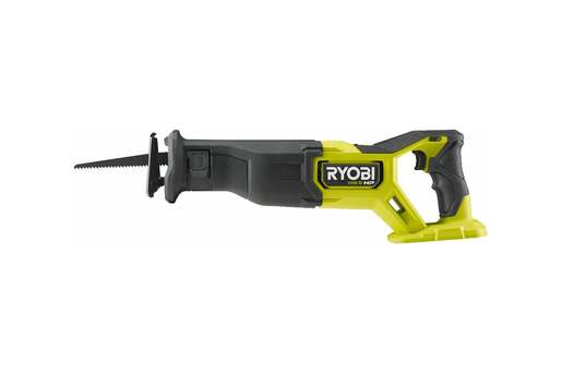 RYOBI akumulatorska sabljasta pila RRS18X-0, 18V, ONE+, Brushless motor - SAMO ALAT