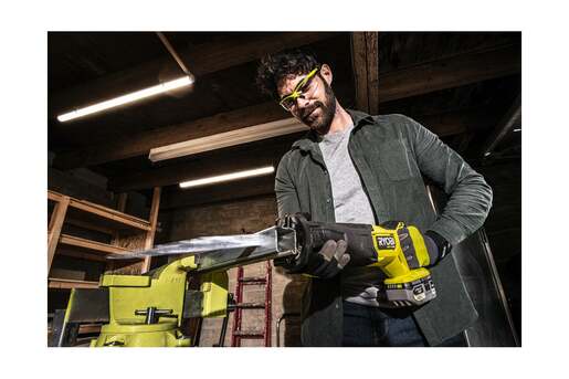 RYOBI akumulatorska sabljasta pila RRS18X-0, 18V, ONE+, Brushless motor - SAMO ALAT