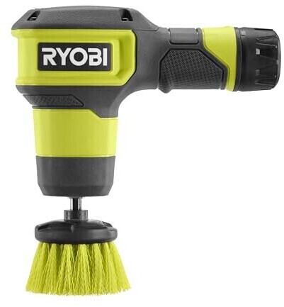 RYOBI akumulatorska četka RSCR4-120G, 4V, Li-ion, četka 5cm, baterija 2.0Ah