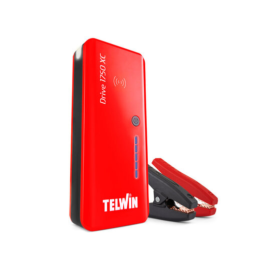 TELWIN multifunkcijski starter DRIVE 1750 XC, 12V, 1500A