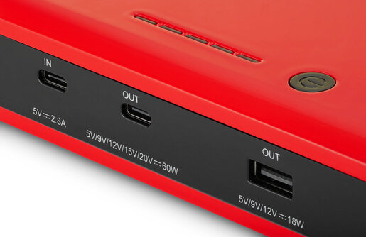 TELWIN multifunkcijski starter DRIVE 1750 XC, 12V, 1500A