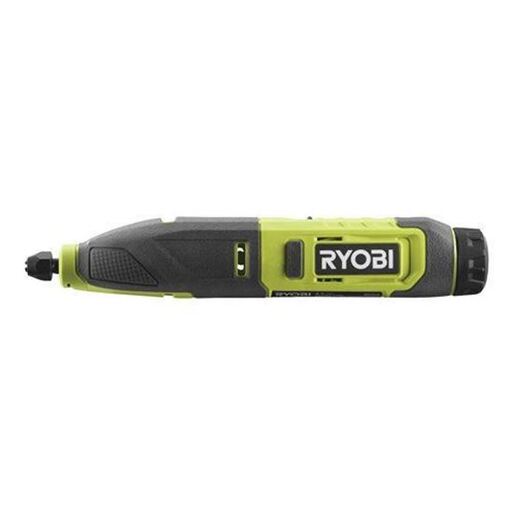 RYOBI aku roto glodalica RPC4-120G, 4V, Li-ion, 13000/min, baterija 2.0Ah