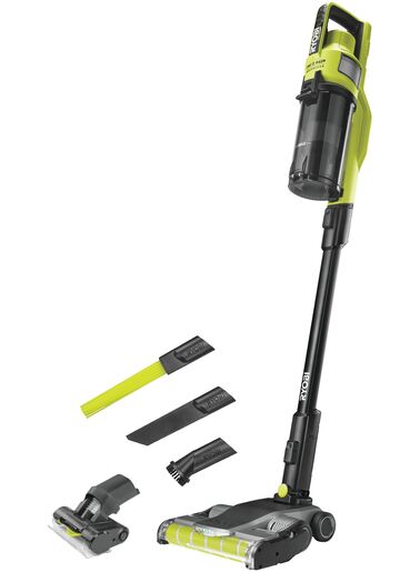 RYOBI aku štapni usisavač RSV18X1-0, 18V, ONE+, Brushless motor - SAMO ALAT