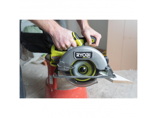 RYOBI akumulatorska kružna pila RCS18X-0, 18V, ONE+, 184mm, Brushless motor - SAMO ALAT